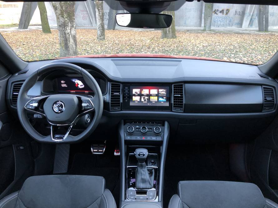 Kodiaq se promijenio, ali i dalje ostaje impresivni veliki SUV s nevjerojatno mnogo mjesta