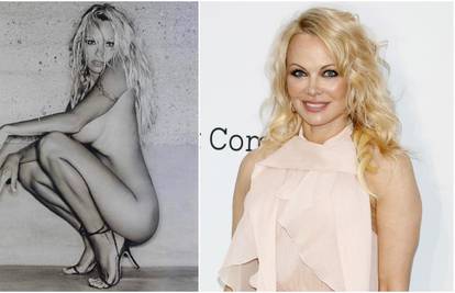 Pamela Anderson objavila golu fotku, a protivi se pornografiji