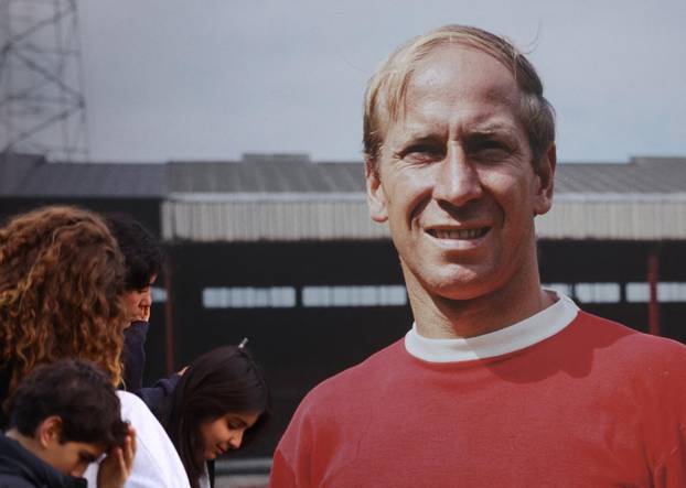 Bobby Charlton Tributes