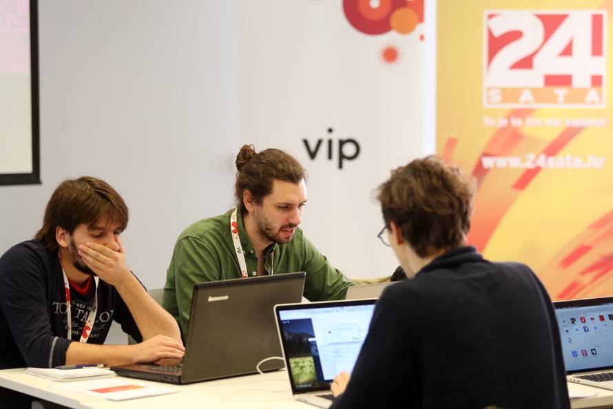 Gotov je maraton: Traži se pobjednik 24sata Hackathona