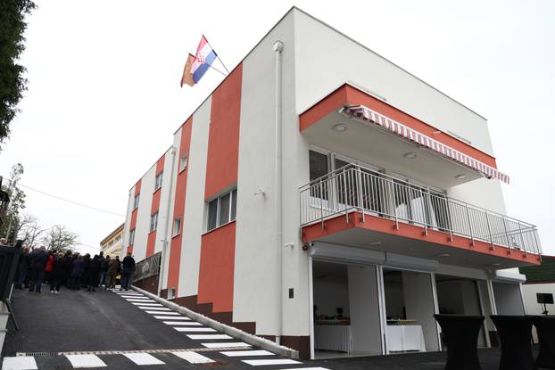 Zagreb: Svečano otvoreno prihvatilište Milosrdnih sestara Svetog Križa