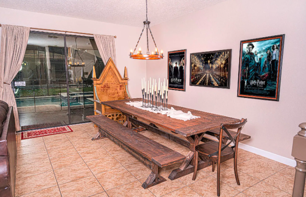 Kuća u stilu Harryja Pottera raj je za najveće ljubitelje magije