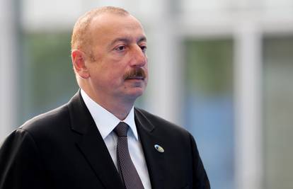 Predsjednik Azerbajdžana u četvrtak u posjetu  Hrvatskoj