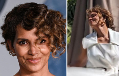 'Pa cijeli svijet sad ovo zumira!' Halle Berry (57) pokazala novu suknju, a svi se pitaju jedno!