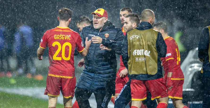Nikšić: Prosinečki prekinuo niz od sedam poraza, Crna Gora svladala Tursku 3:1