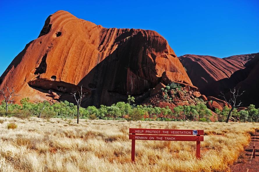 Australia - Uluru Kata Tjuta National Park