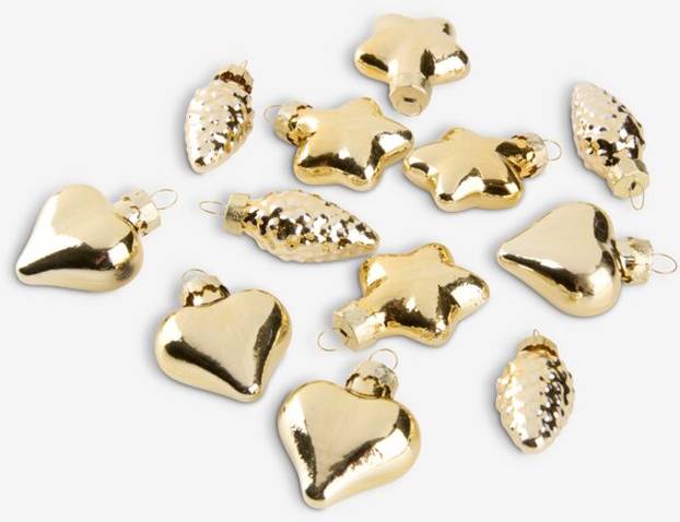 FOTO Pregledali smo ponudu ukrasa za bor - slatke kuglice, raskošne figurice, mašnice...