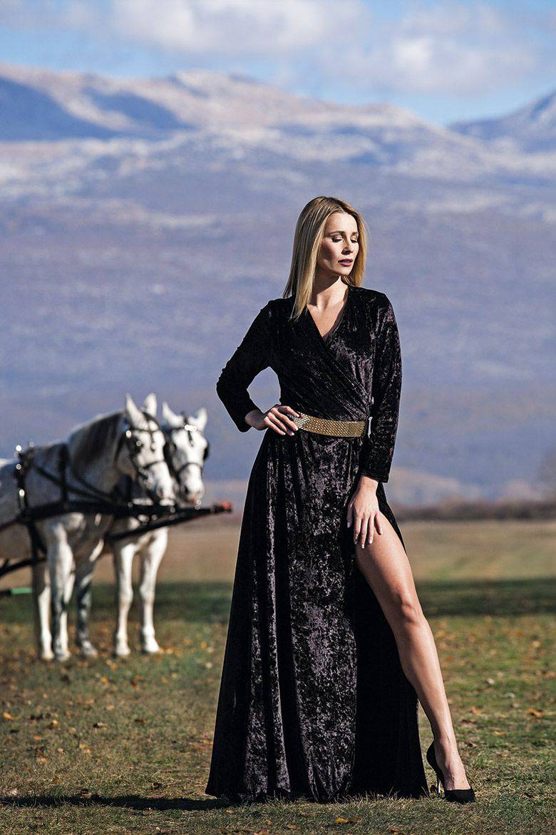 Tatjana Mrduljaš je zvijezda nove kampanje Monike Sablić