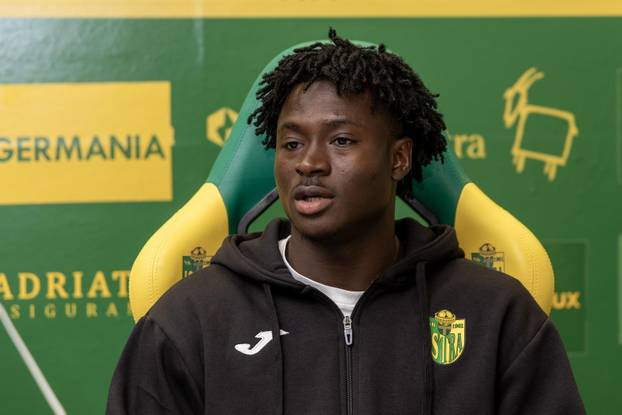 Pula: Konferencija za medije Istre uo&ccaron;i utakmice protiv Osijeka