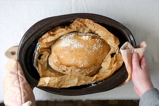 Testirali smo najpopularniji recept za kruh ikad: Evo kako napraviti ovu hrskavu divotu!