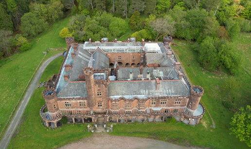 FOTO: Za cijenu kuće na moru dobijete dvorac u Škotskoj