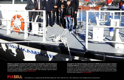 Policija ima dva nova patrolna broda vrijednosti 4,28 mil. eura