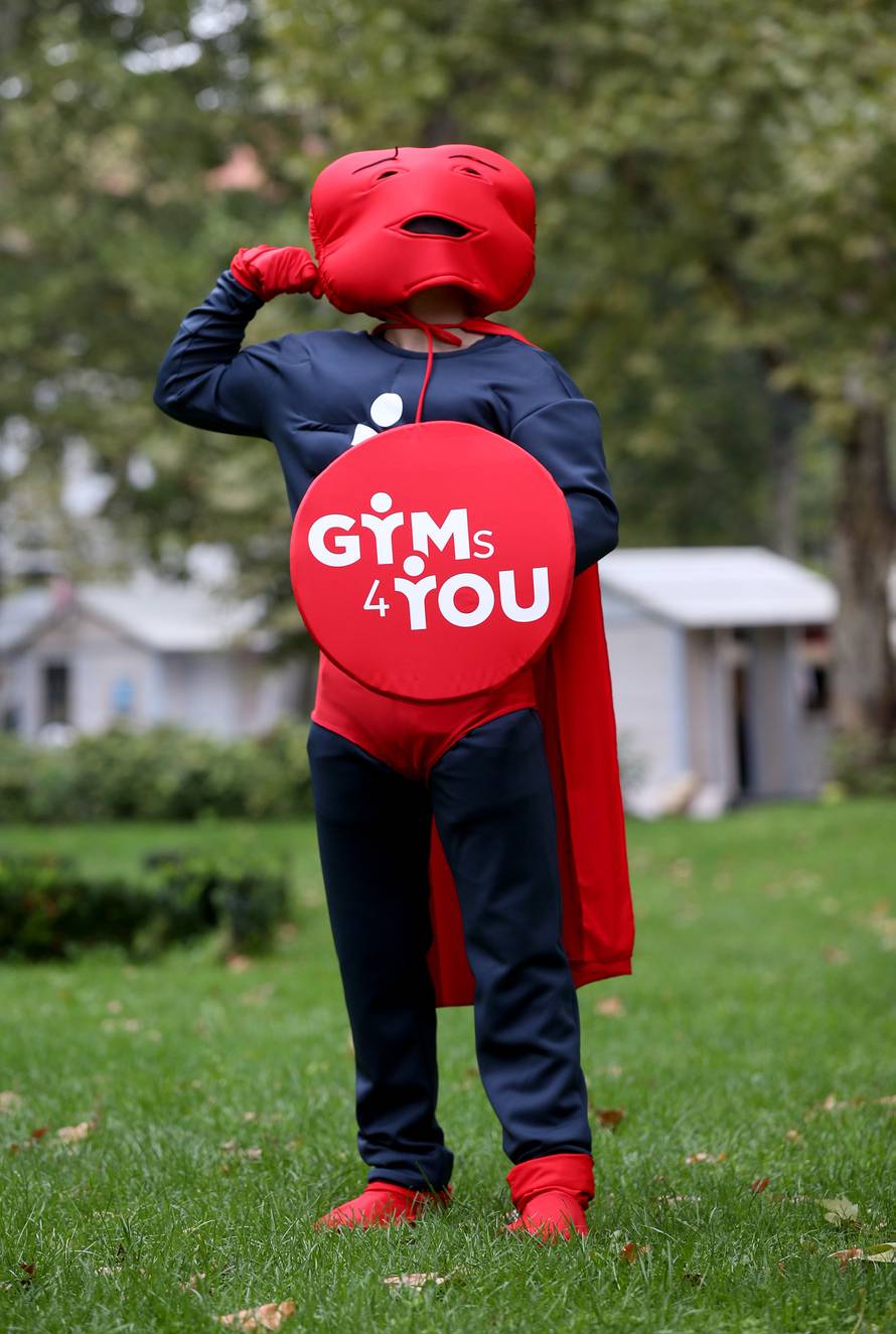 Vrijeme je za povratak u teretanu!