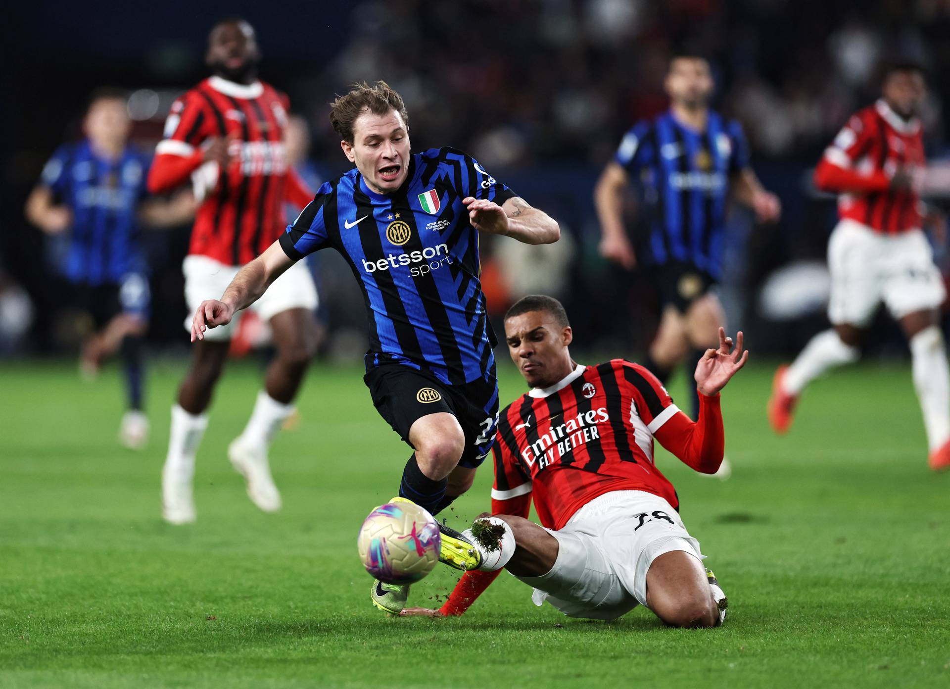 Italian Super Cup - Final - Inter Milan v AC Milan