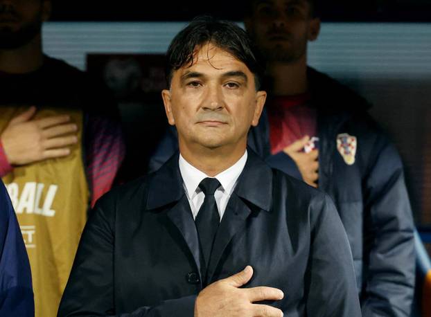 FIFA World Cup - UEFA Qualifiers - Group L - Croatia v Gibraltar