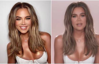 Khloe u 'peglaonici': I onda ona promovira standarde ljepote?