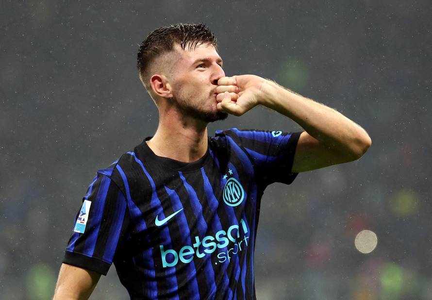 Serie A - Inter Milan v Fiorentina