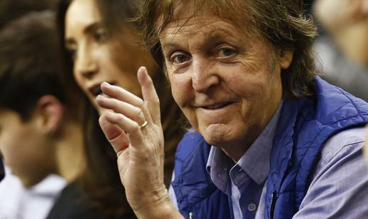 Paul McCartney se upustio u mjuzikl: 'Moglo bi biti zabavno'