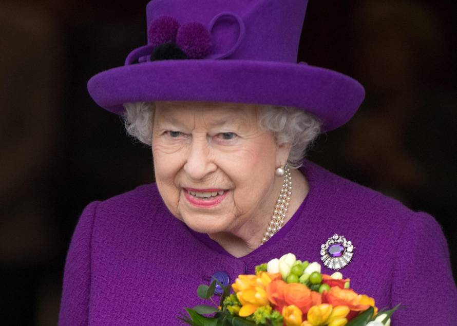 Royal visit to Windsor