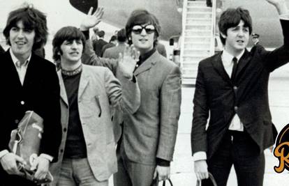 Beatlese je u Americi dočekalo 5000 fanova na aerodromu