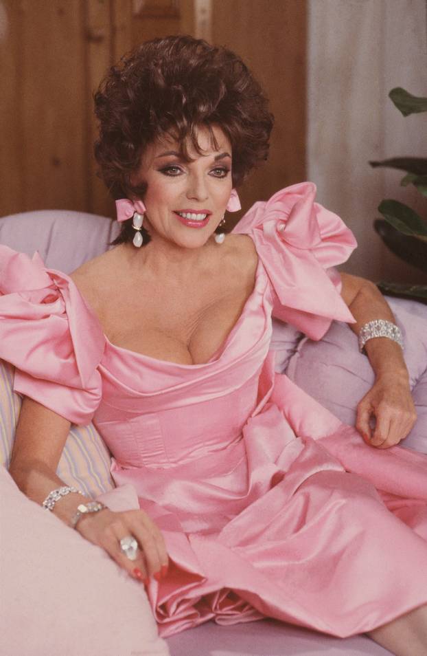 Joan Collins