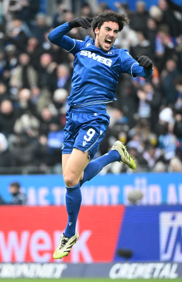 Karlsruher SC - SV Elversberg