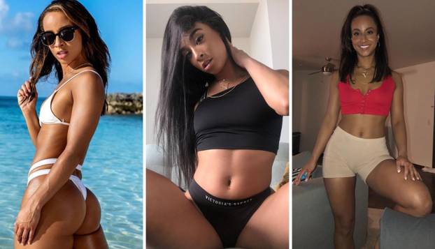 FOTO 'Bila sam pornoglumica, a sada sam kućanica nogometašu'