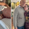Nakon što se saznalo da mu se stanje pogoršalo, kći Brucea Willisa podijelila fotku s tatom
