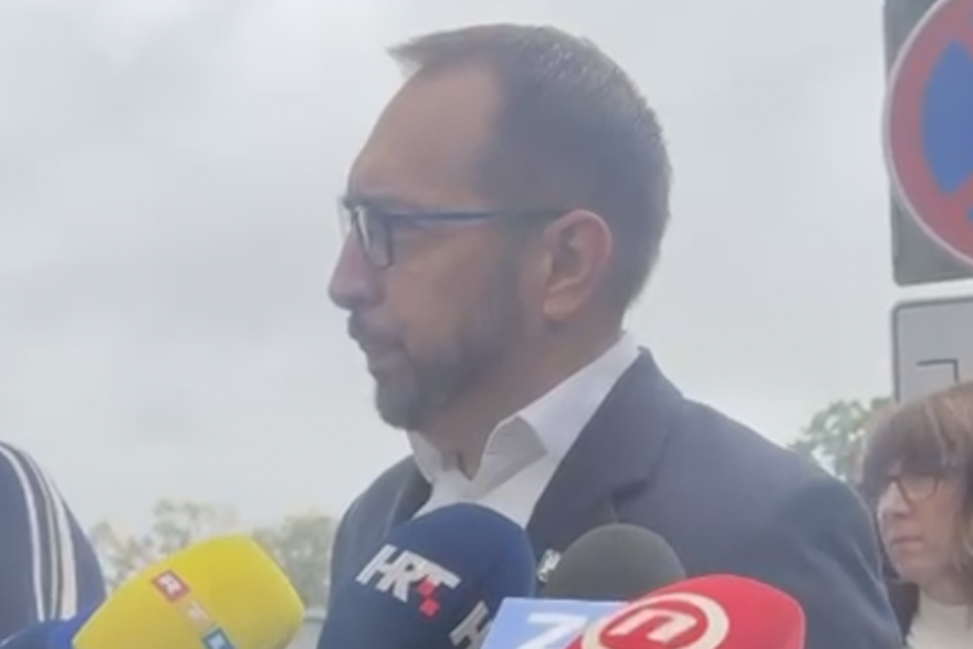 Izjava Tomislava Toma&scaron;evi&cacute;a i Ivane Pavi&cacute; &Scaron;imetin