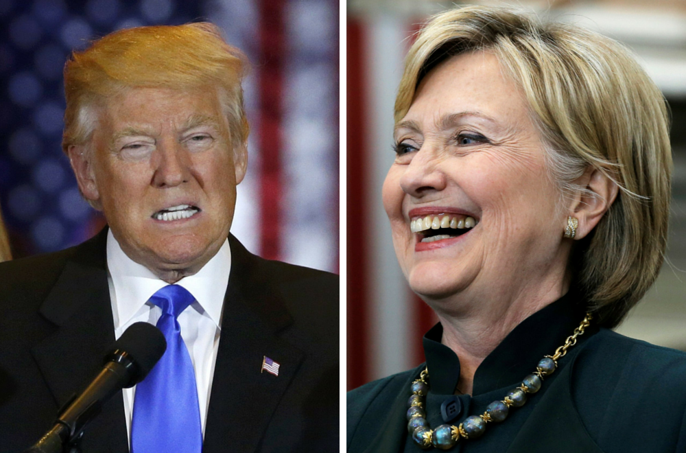 Očekuje se rekordna gledanost prve debate Trumpa i Clinton