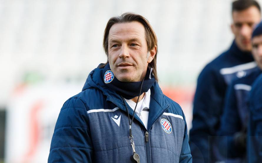 Je li Hajduku Paolo Tramezzani dovoljan, ili mu treba Bog?