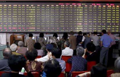Na svjetskim tržištima azijske burze već 2 dana pomalo rastu