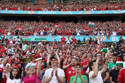 Euro 2020 - Group F - Hungary v Portugal