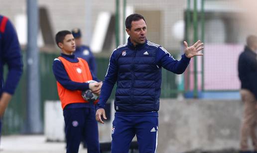 Olimpija smijenila trenera, bivši dugogodišnji strateg Dinamovih juniora naslijedio ga na klupi