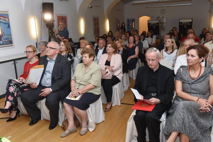 Obilježili tri godine Sustava palijativne skrbi u Zagrebu