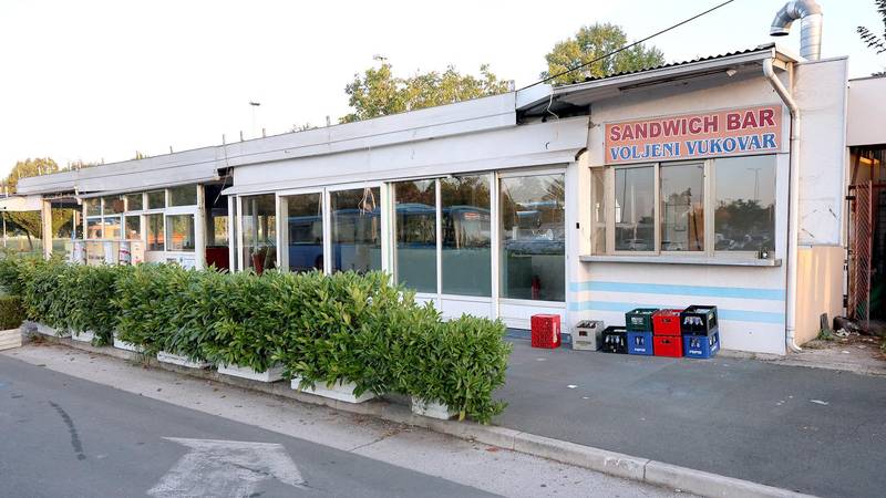 FOTO Zatvorio se kultni 'Voljeni Vukovar' u zagrebačkoj Dubravi
