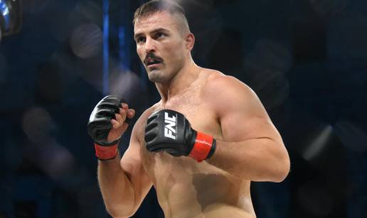 Hrvatski teškaš slavio u kavezu najjače MMA promocije u Europi