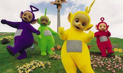 Teletubbies na glavama nose zastrašujuću poruku