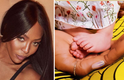 Naomi Campbell u 51. godini postala majka malene curice