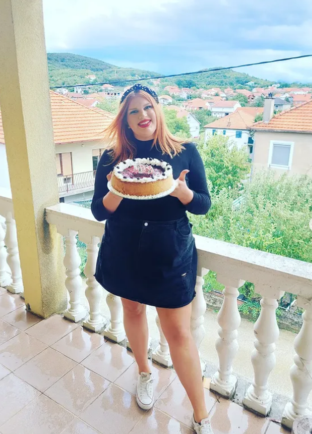 FOTO Sjećate se Nine iz 'Života na vagi'? U trudnoći je otkrila tumor, evo kako sada izgleda