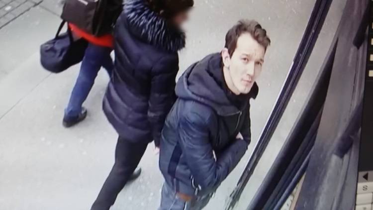 Pomozite zagrebačkoj policiji: Prepoznajete li ovog mladića?