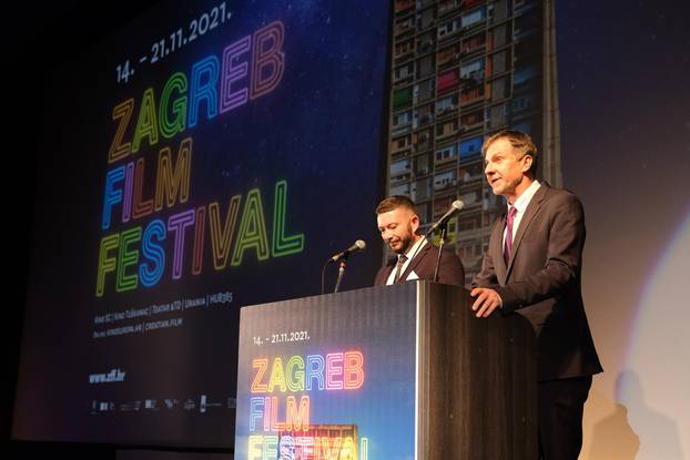 Zagreb: Limeni orkestar ZET-a otvorio 19. Zagreb film festival