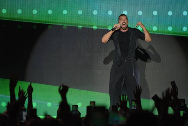 Pula: Ricky Martin napunio pulsku Arenu