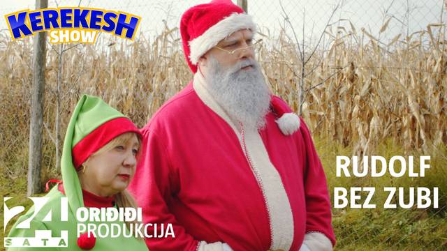 Djed Mraz traži pomoćnike za Božić: 'Rudolf je izgubio zube! Za posljedice ne odgovaramo!'