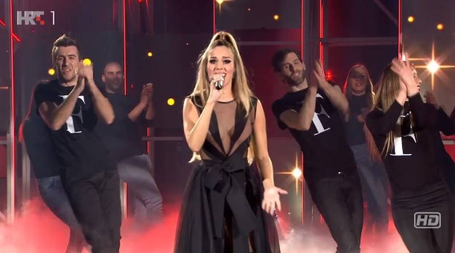 Roko Blažević novi je pobjednik Dore: Ide na Eurosong u Izrael