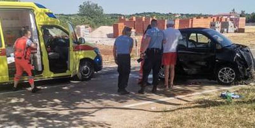 Sudar kod Zadra: 'Kolega je izvukao dijete ispod sjedala'