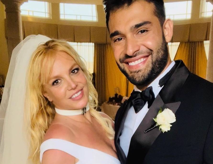 Britney Spears razbila je glavu tijekom svađe s bivšim mužem: Morala je hitno ići na šivanje