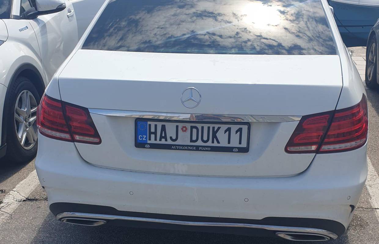Zbog Hajduka je potegnuo iz Češke: Mercedes oduševio Split