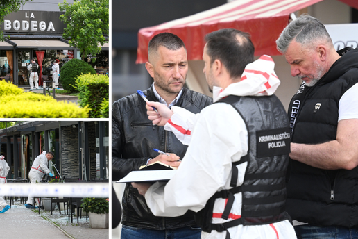 Misterij crnog auta: 'Prošao je 10 sekundi prije eksplozije, a bomba je grunula još u zraku'