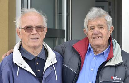 Odrastali u logoru: Prijatelji se ponovo susreli nakon  72 godine